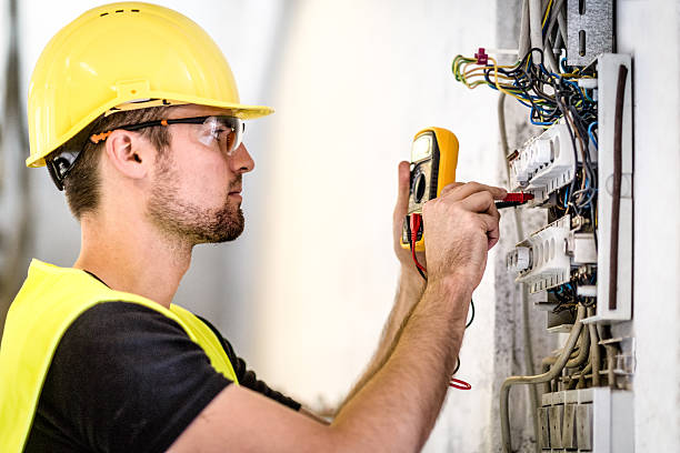 Why Trust Our Licensed Electricians for Your Electrical Needs in Riverton, IL?